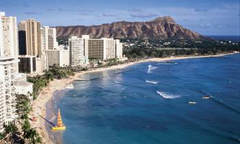 Waikiki Beach