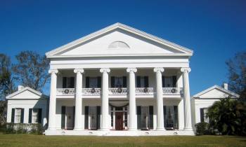 Madewood Plantation House