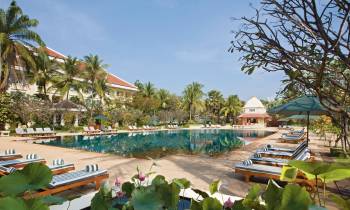 Raffles Grand Hotel D'Angkor