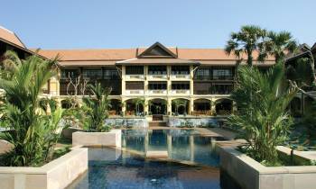 Victoria Angkor Resort and Spa