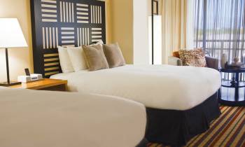 Double room