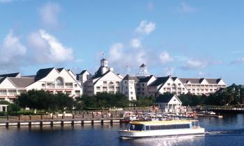 Disney's Beach Club Resort