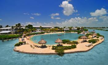 Hawks Cay Resort Lagoon