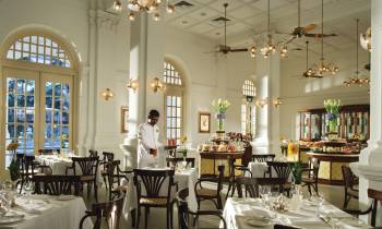 Tiffin Room Restaurant