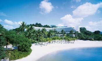Shangri-La's Rasa Sentosa Resort & Spa