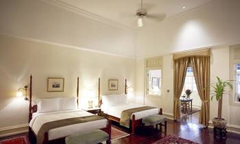 Courtyard Suite