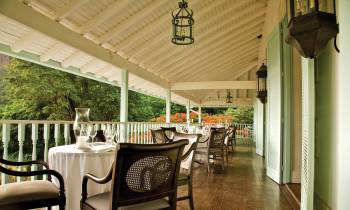 The Great Room Terrace