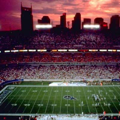 Coliseum American Football