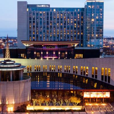 Country Music Hall of Fame