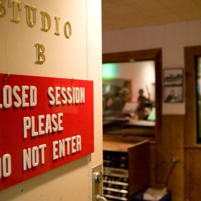 RCA Studio B