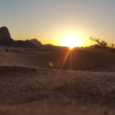 Wadi Rum
