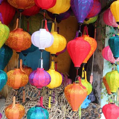 Lanterns