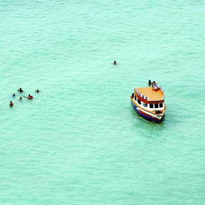 Nylon Pool & Buccoo Reef