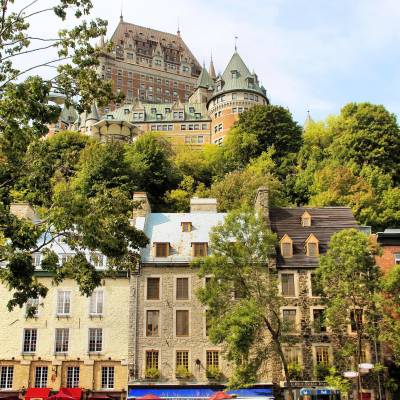 Old Québec