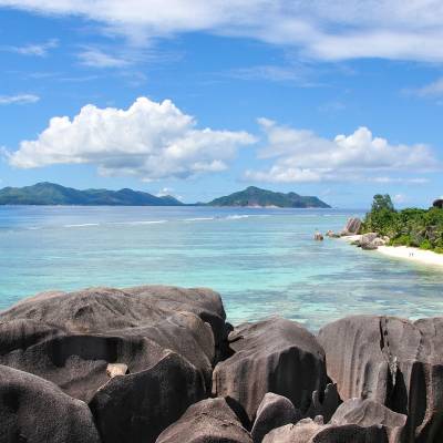 Anse Source d Argent Beach, Seychelles