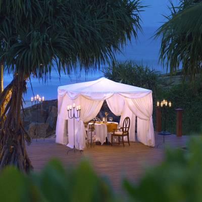 Romantic Dining