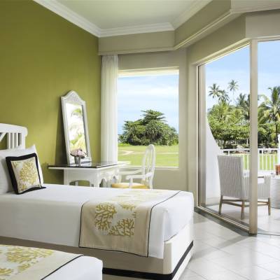 Superior Charm Garden View room