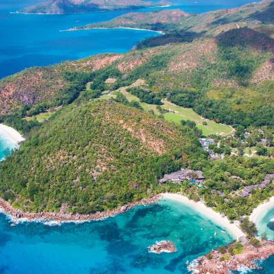 Island Aerial