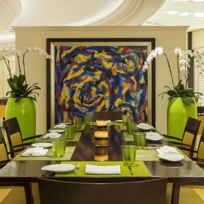 Ossigeno Restaurant