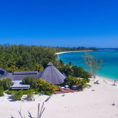 Denis Private Island, Seychelles