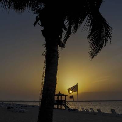 Beach Sunset