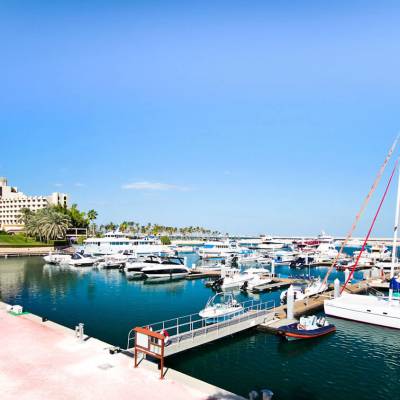 Private Marina