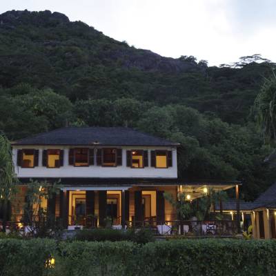 Grann Kazz Restaurant