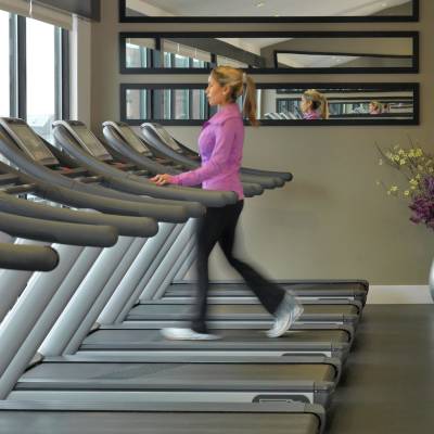Rooftop Health Club