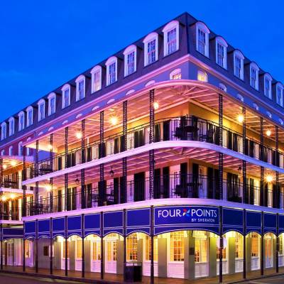 Four Points by Sheraton French Quarter