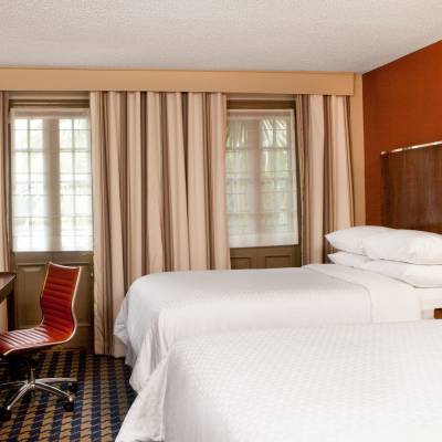 Traditional room