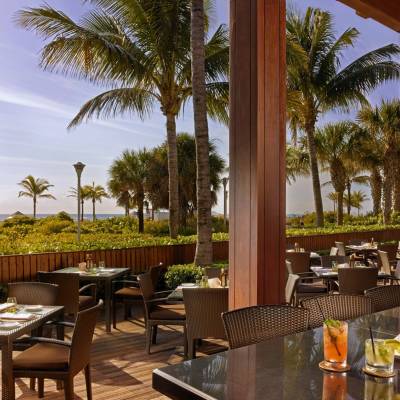 The Ocean Grill