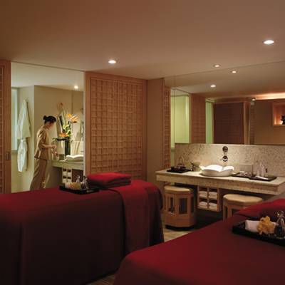 Spa - Couple Suite