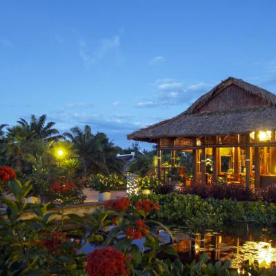 a view of a house