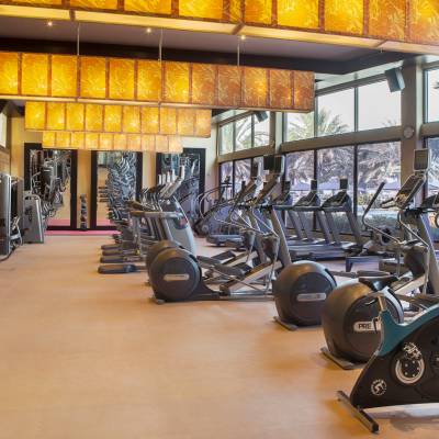 Fitness centre