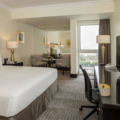 King Guest Room