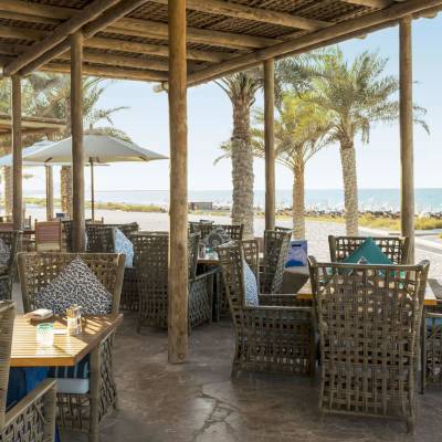Turquoiz Beach Terrace