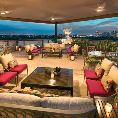 Flagler Club Terrace