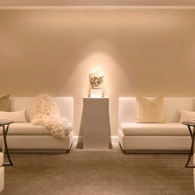 Ladies Lounge at The Spa