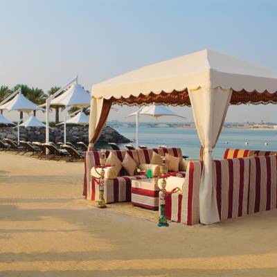 Beach cabana