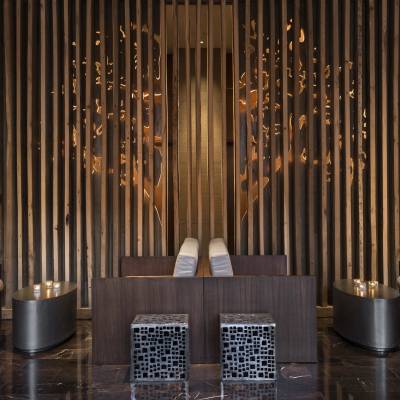 Lobby Entrance