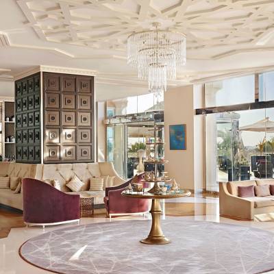 Camelia Tea Lounge
