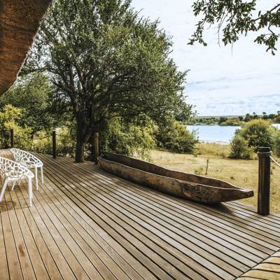Suite decking