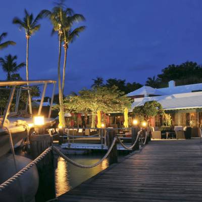 The Dock