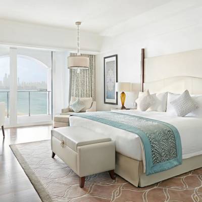 King Deluxe Suite