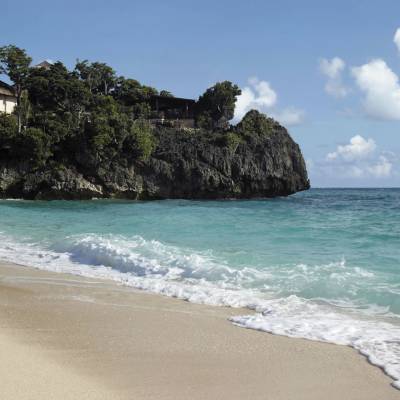 Banyugan beach