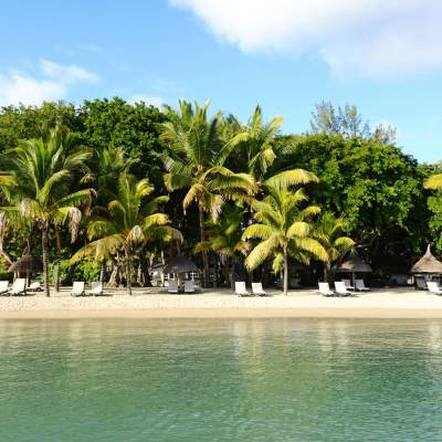 Ravenala beach
