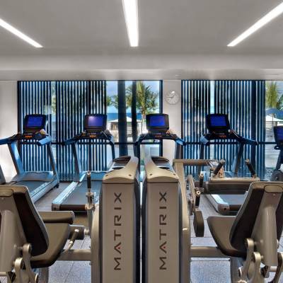 Fitness Centre