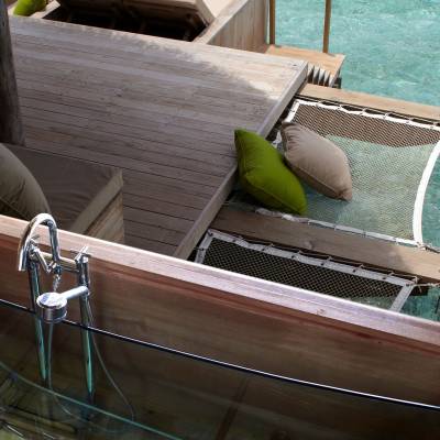Water villa