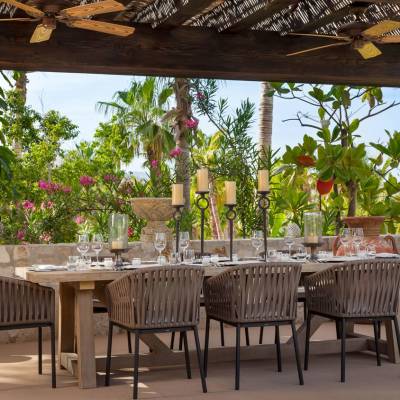 Herb Garden Private Dining