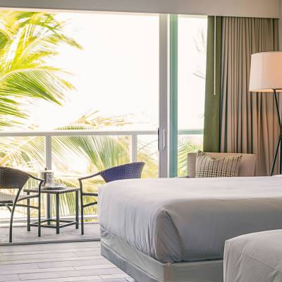 Double room